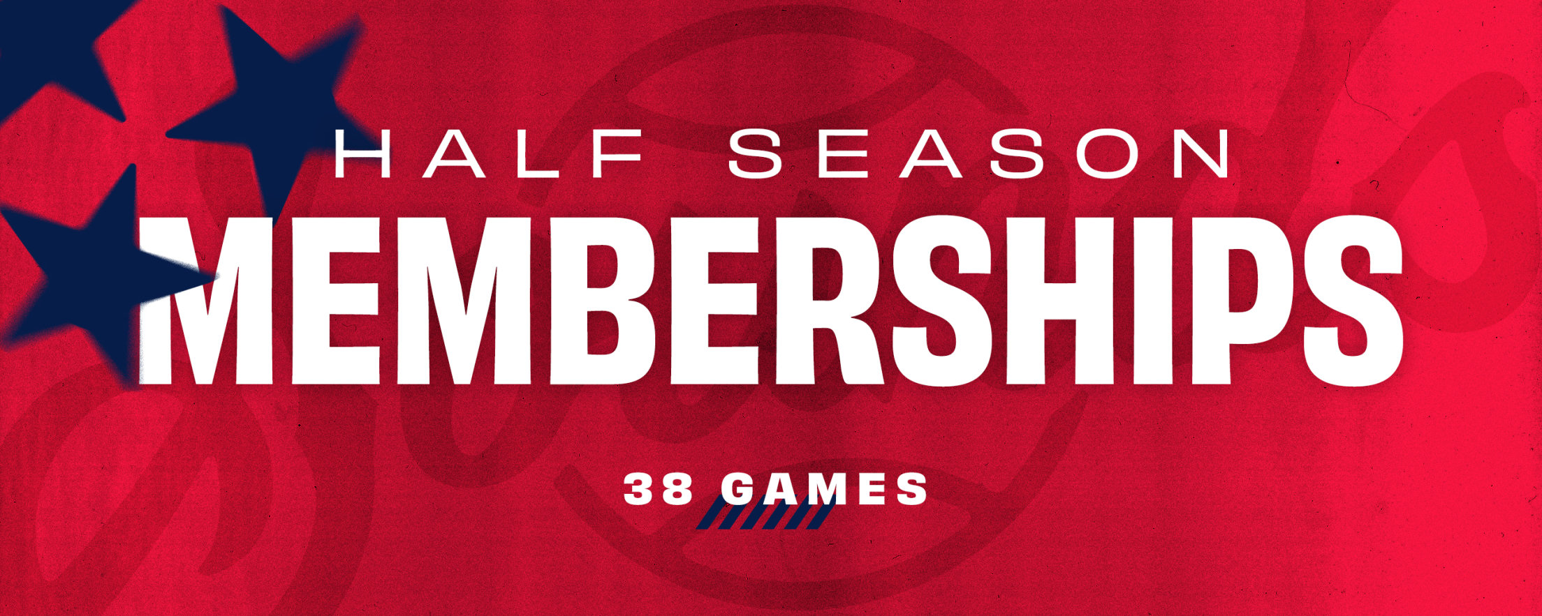 Half Season Memberships | Sounds