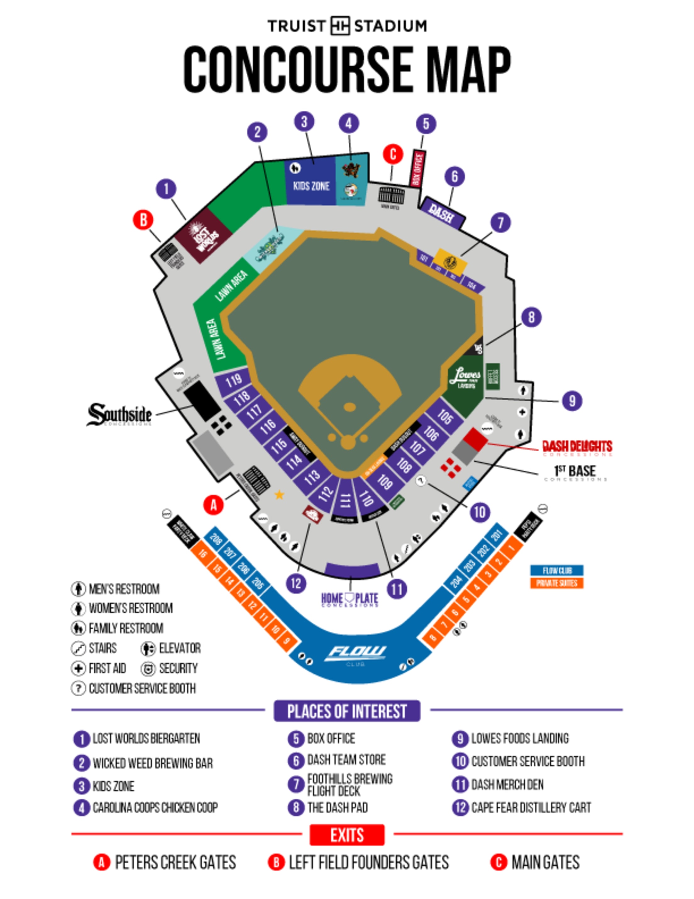What are the Seats at Suntrust Stadium Covered With: Ultimate Comfort Revealed