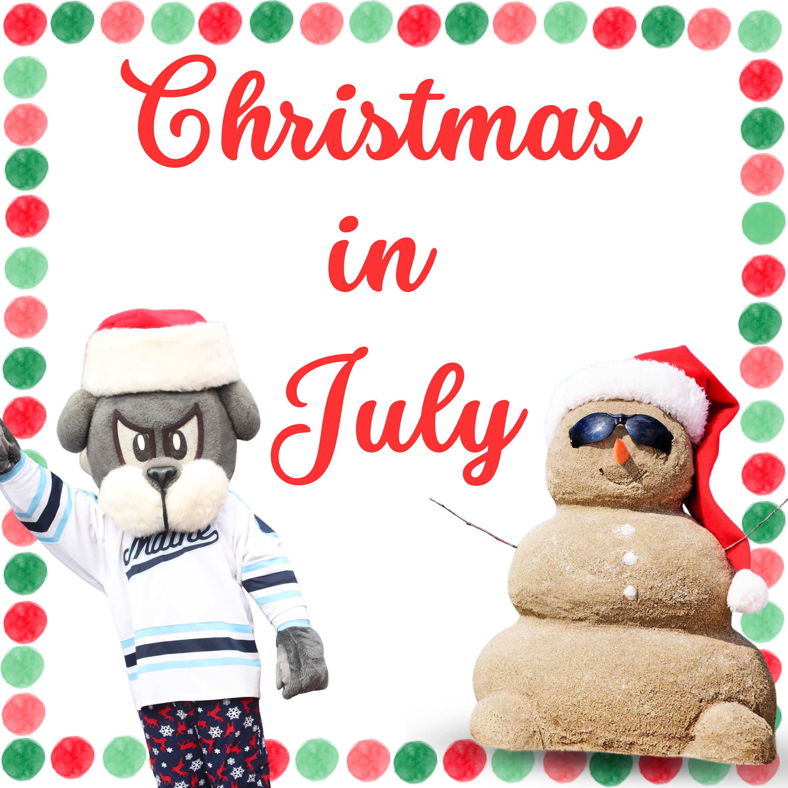 Christmas in July