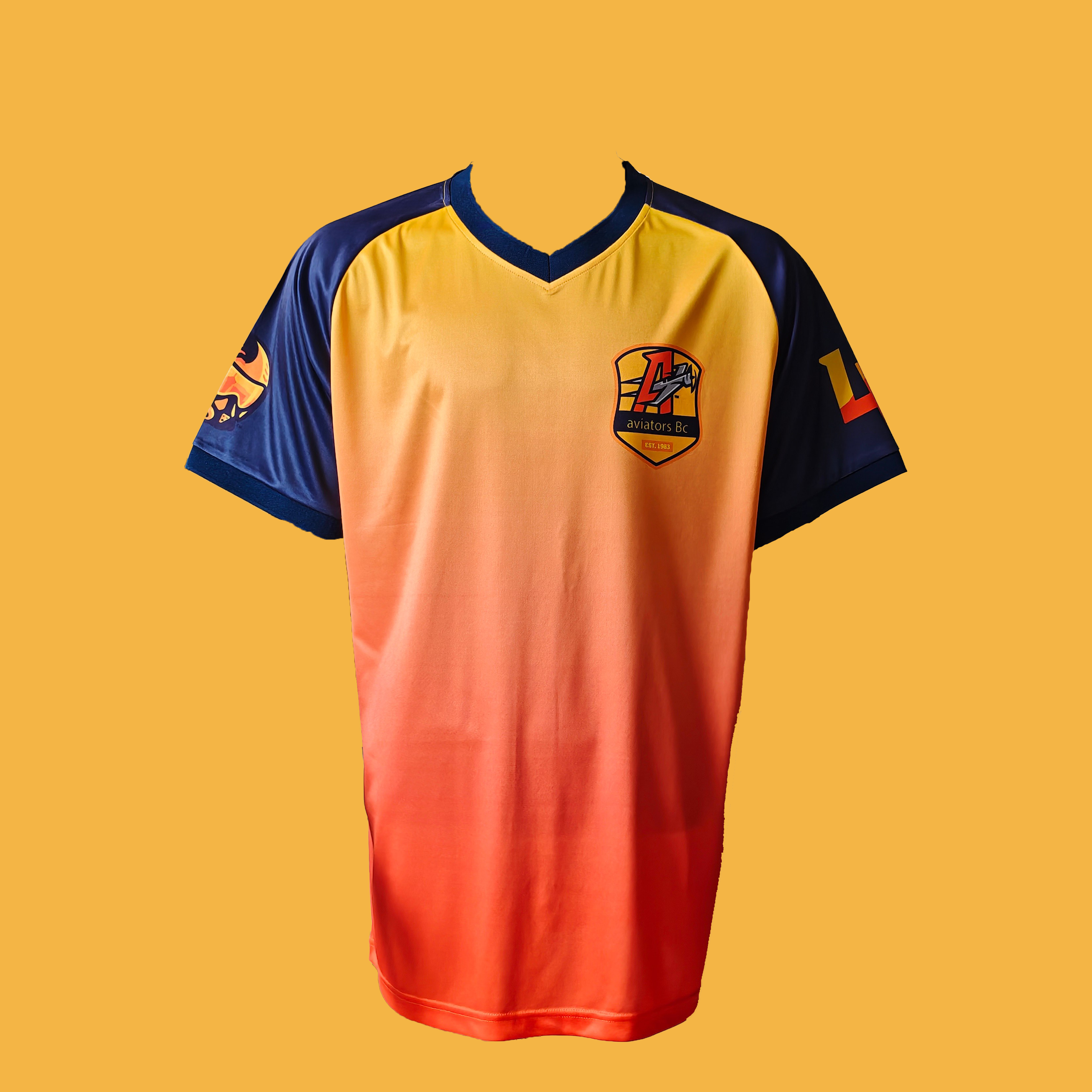 World Cup Aviators Jersey Night