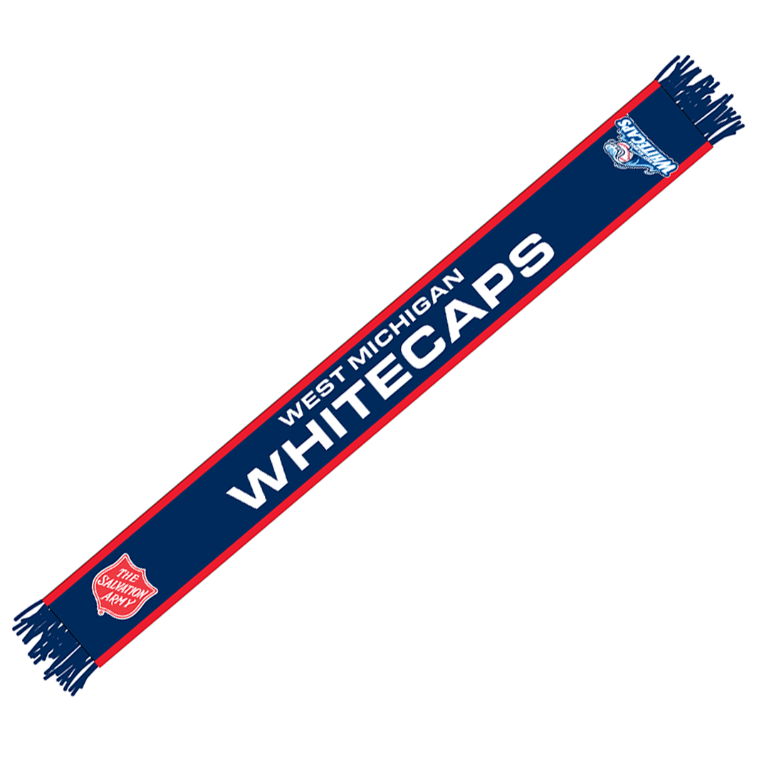 Whitecaps Scarf