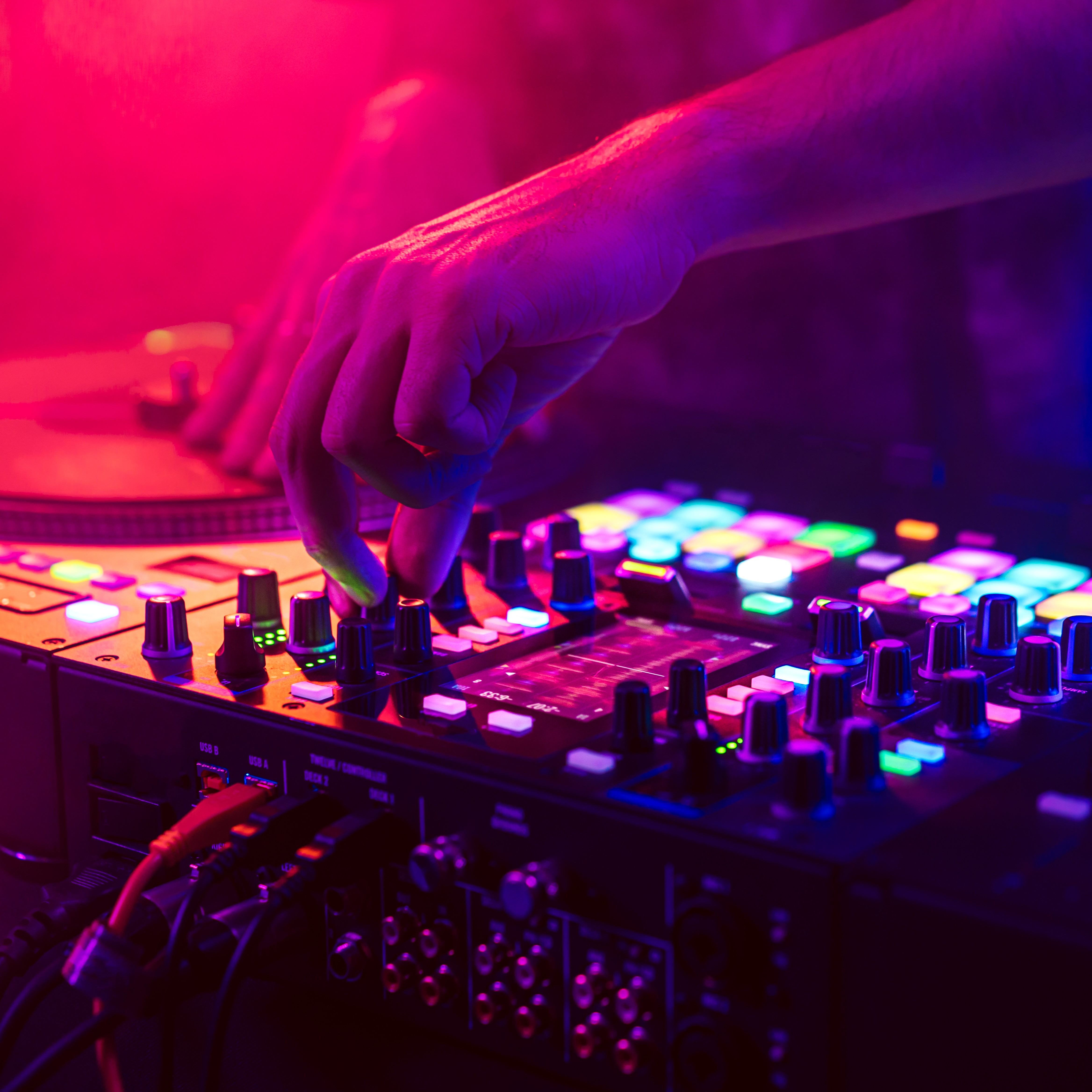Summer Music Series - EDM Night