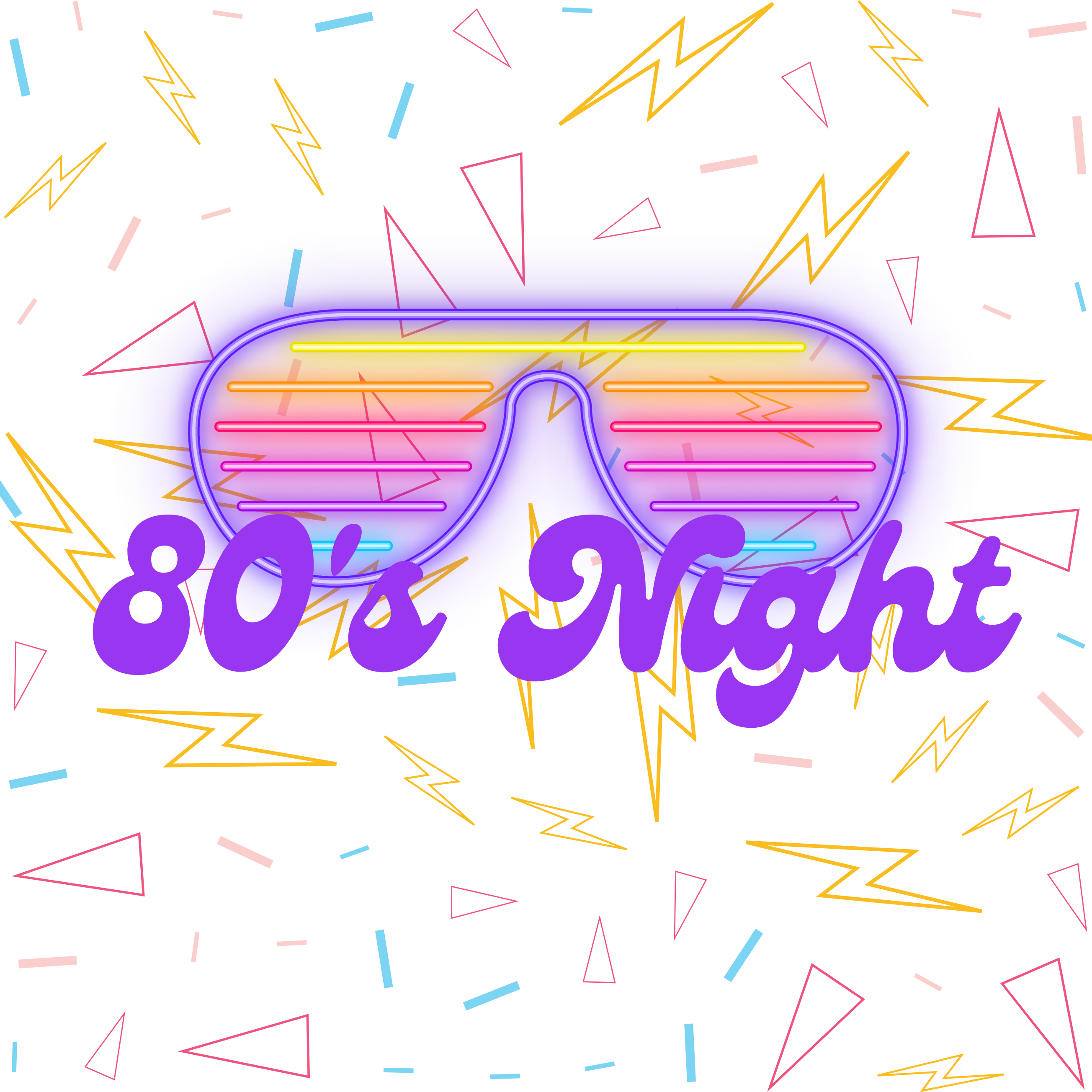 80's Night