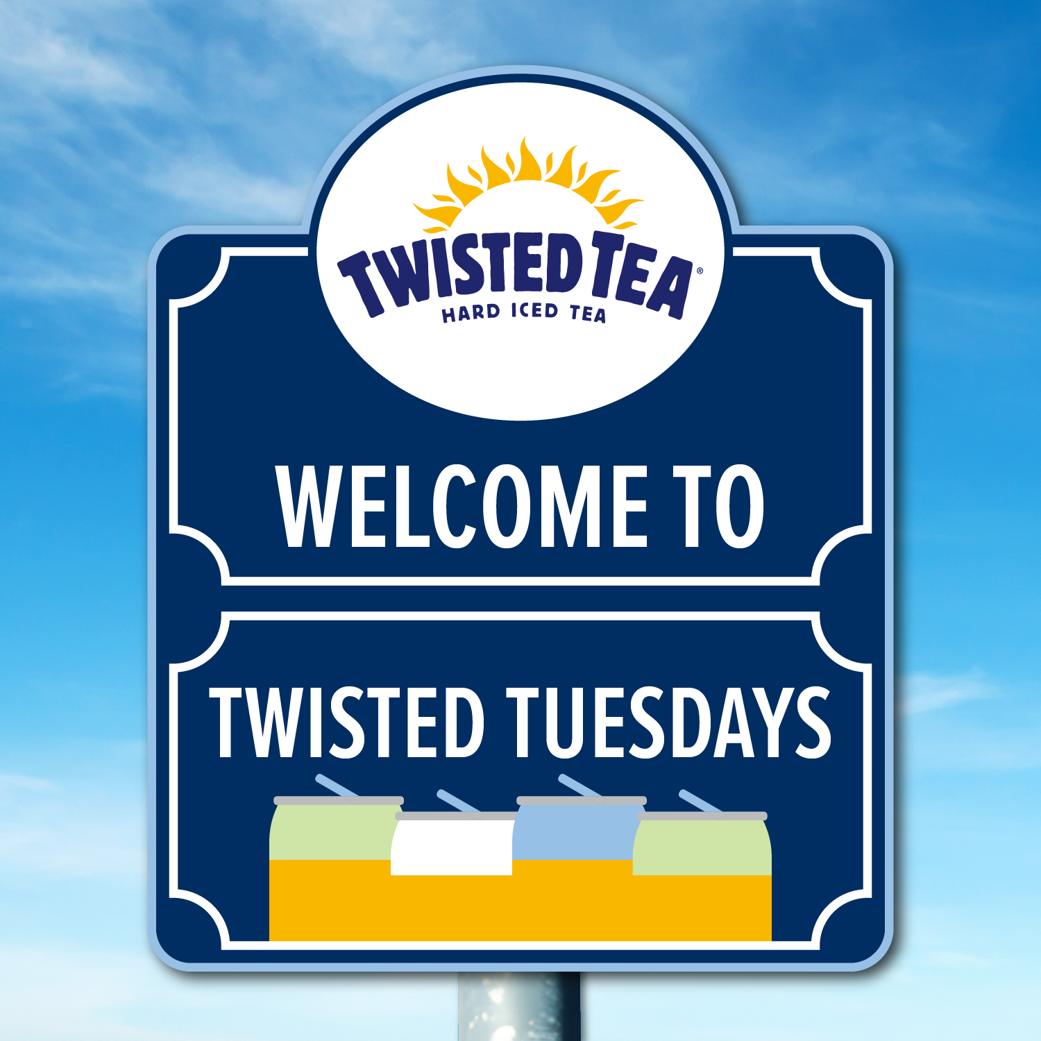 Twisted Tuesdays