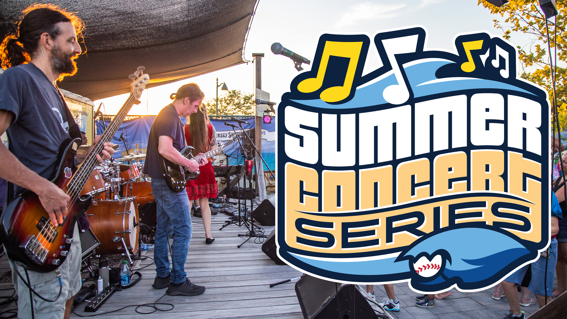 Summer Concert Series - Splintered Sunlight