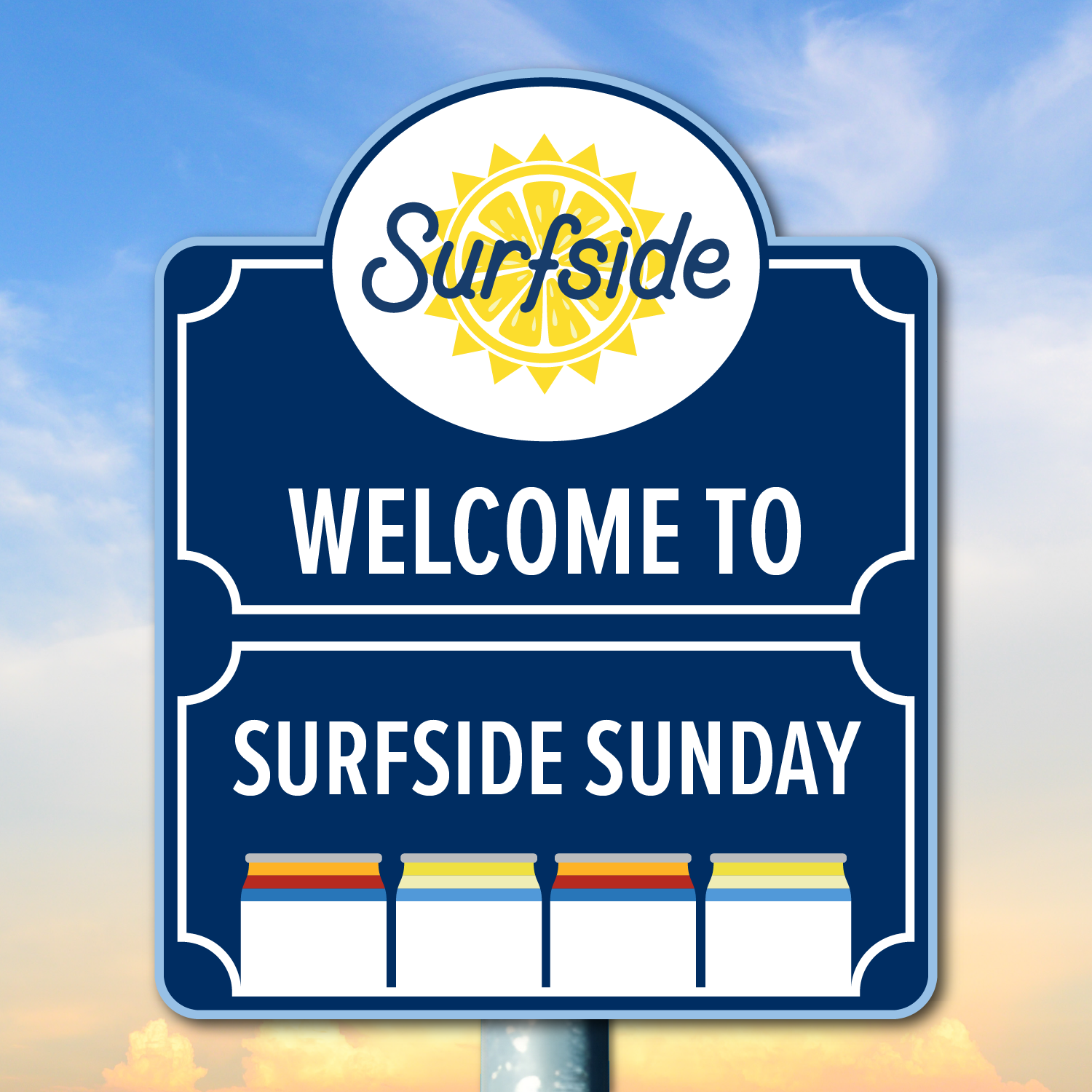Surfside Sunday