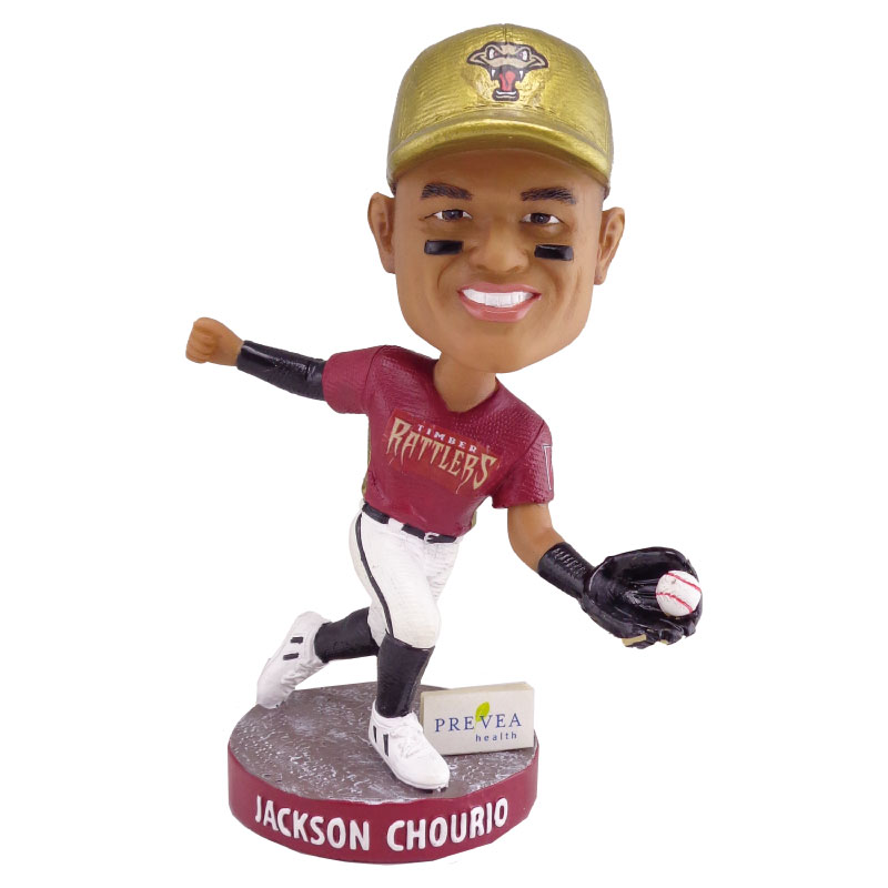 Jackson Chourio Bobblehead & Evan Williams Meet & Greet