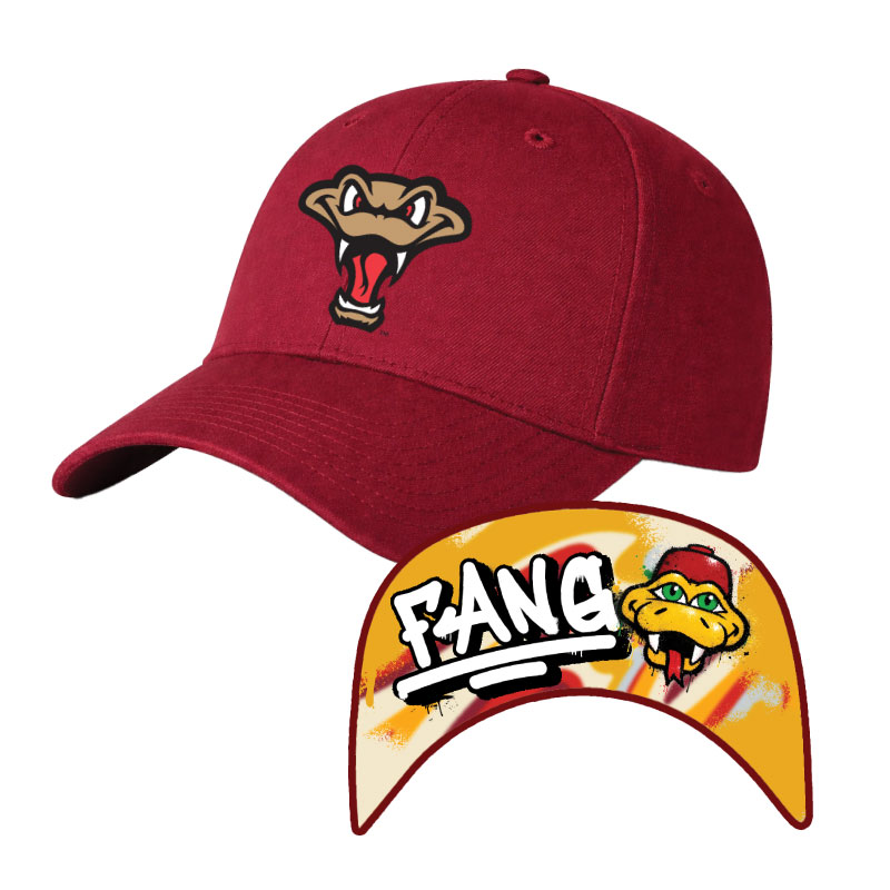 Fang's Birthday w/ Hat Giveaway