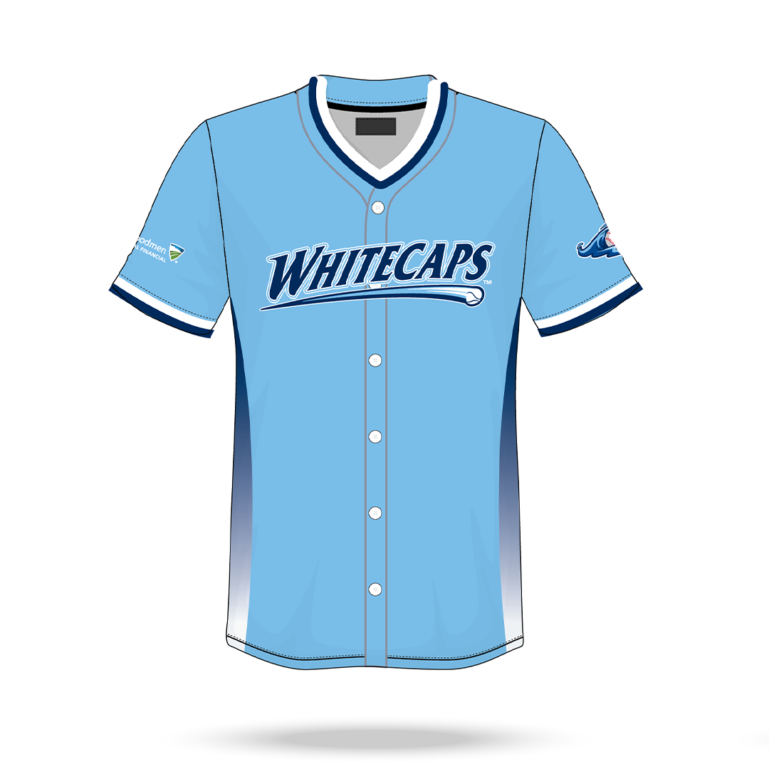 Whitecaps Replica Jersey