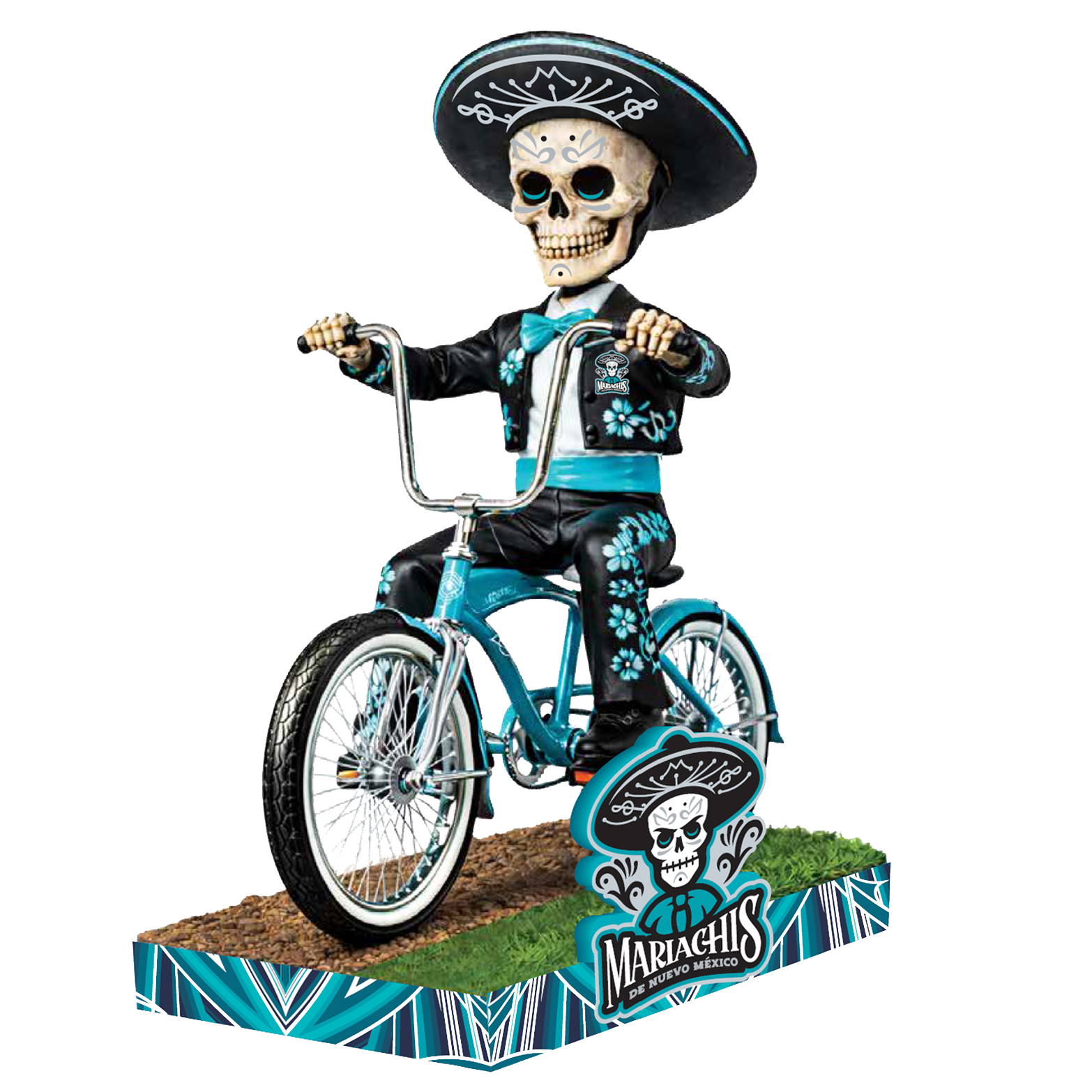 Mariachis de Nuevo México presented by Corona Extra / Lowrider Night / Lowrider Bobbleheads courtesy of Pepsi (first 3,000 fans) / Early Gates 5:00 PM