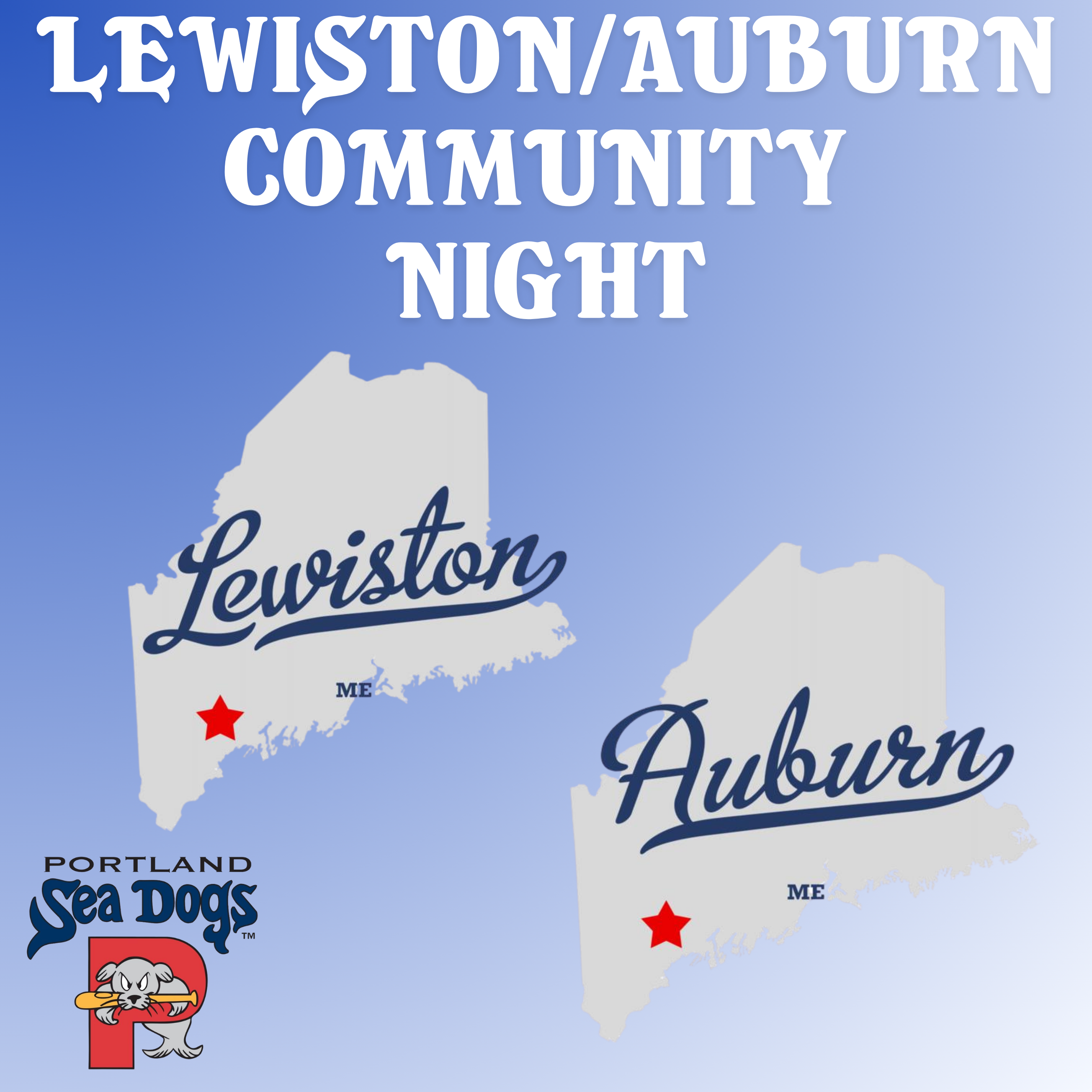 Lewiston/ Auburn Community Night