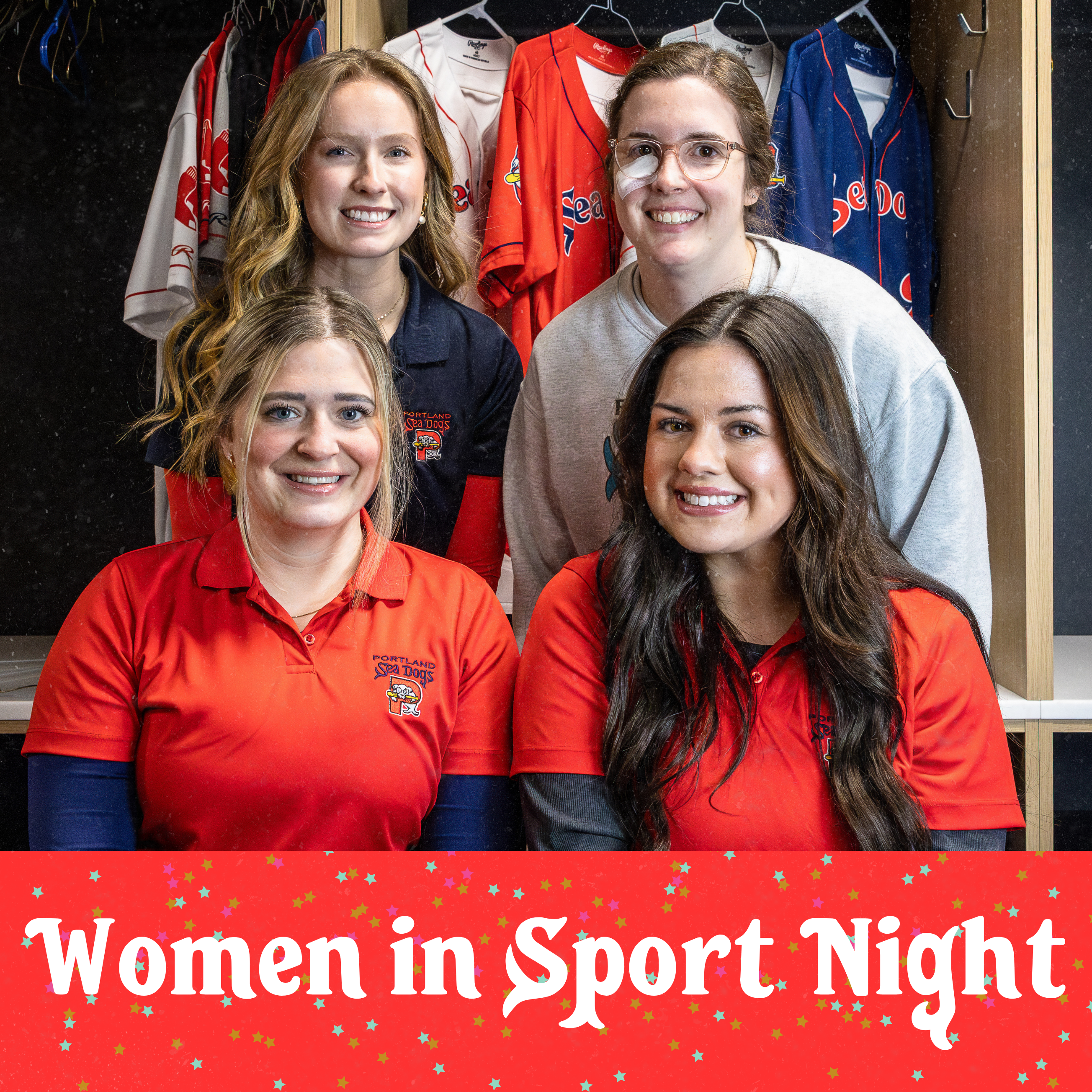 Women in Sports Night