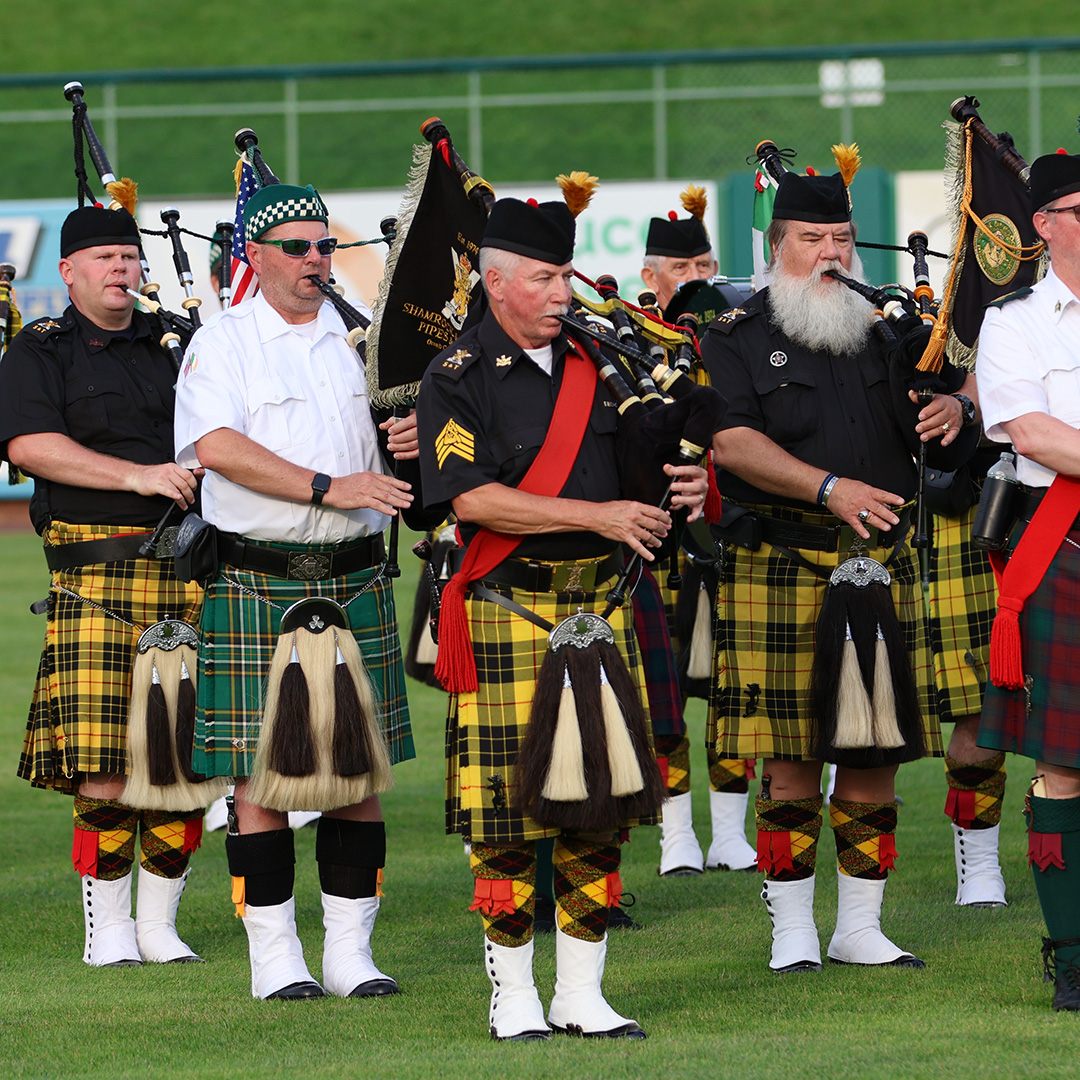 Irish Heritage Night