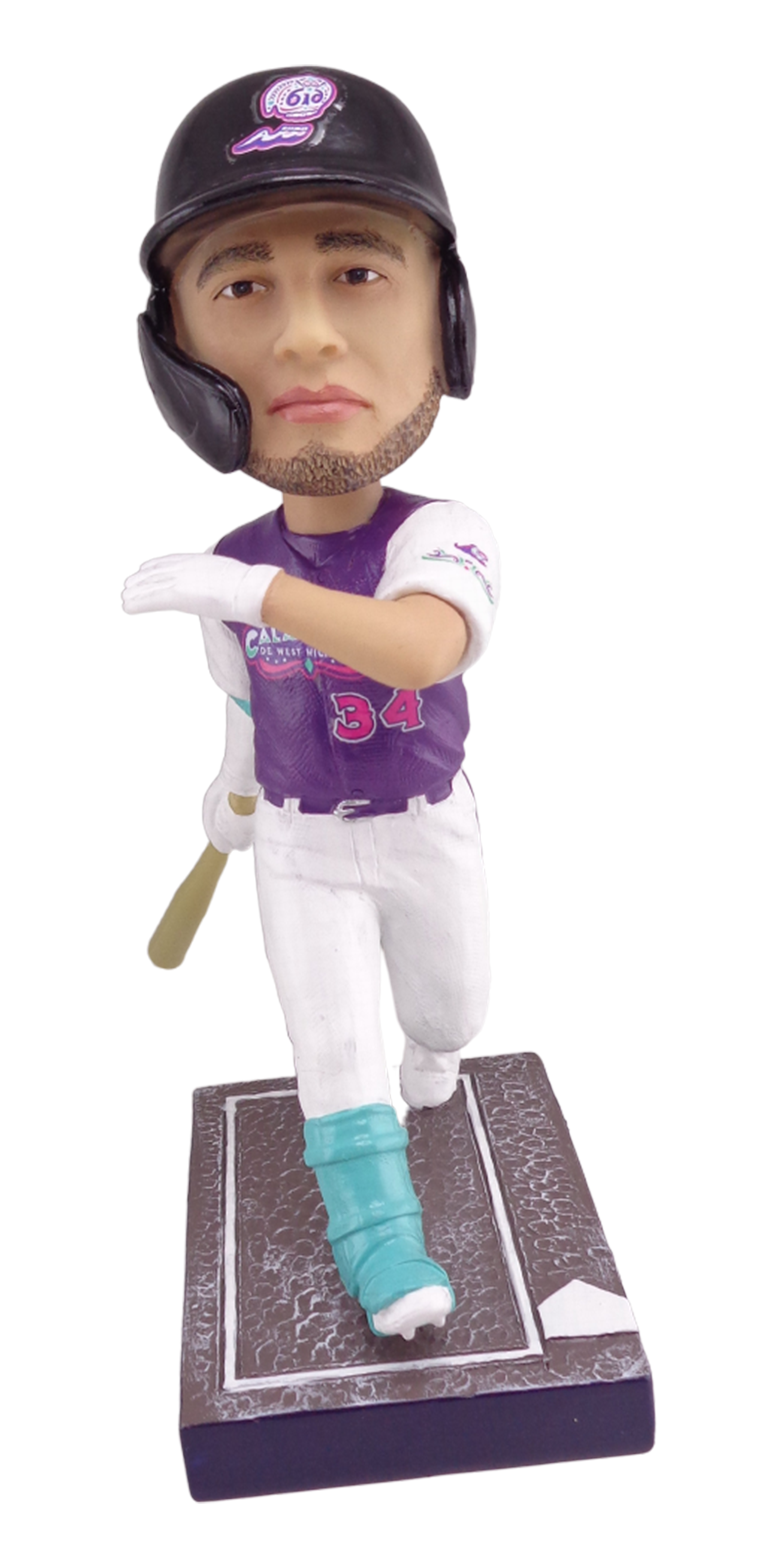 Prospect Series Bobblehead: Josue Briceño