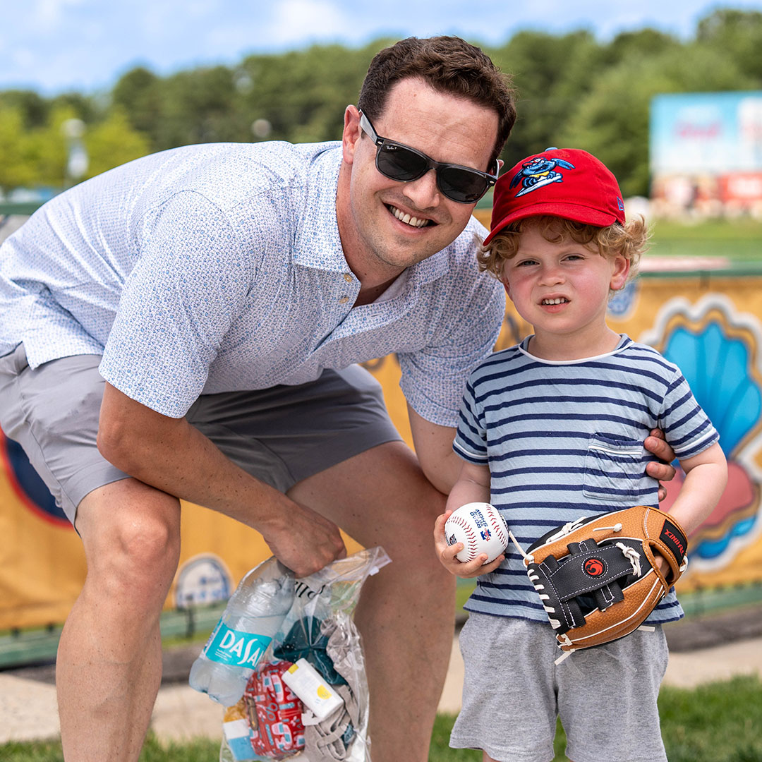 Father's Day in ShoreTown