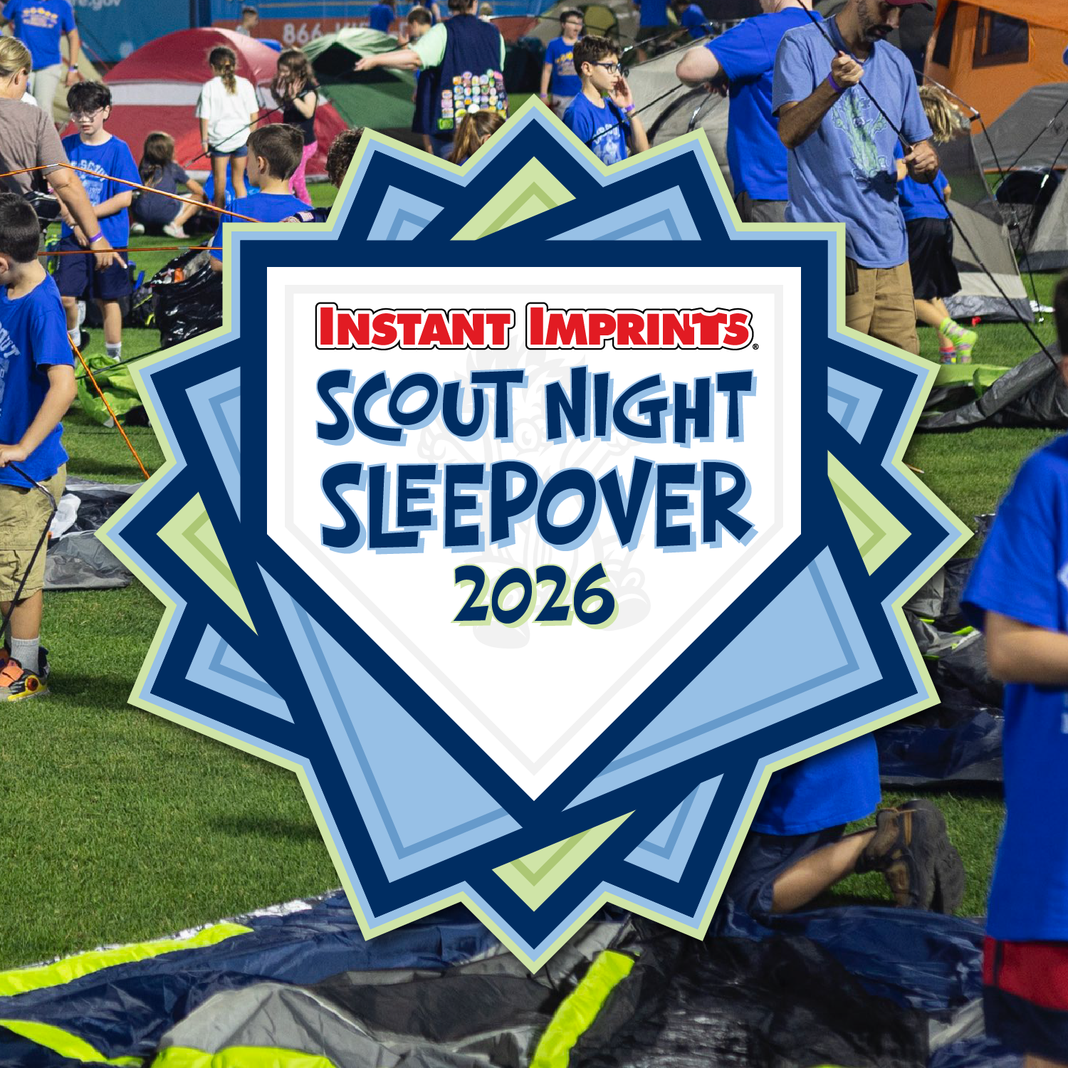 Scout Night Sleepover