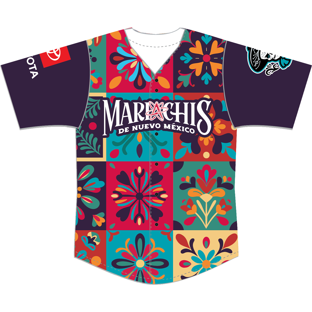 Fan Appreciation Day / Mariachis de Nuevo México presented by Corona Extra / Final Fiesta / Adult Mariachis Jerseys courtesy of Toyota (first 3,000 fans 16 & older) / Early Gates 12:00 PM