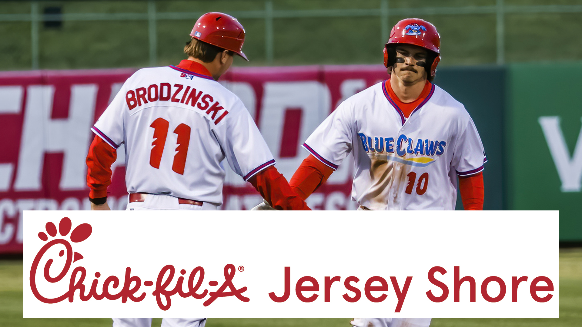 Jersey Shore BlueClaws on X: Do you love Buster, baseball, and