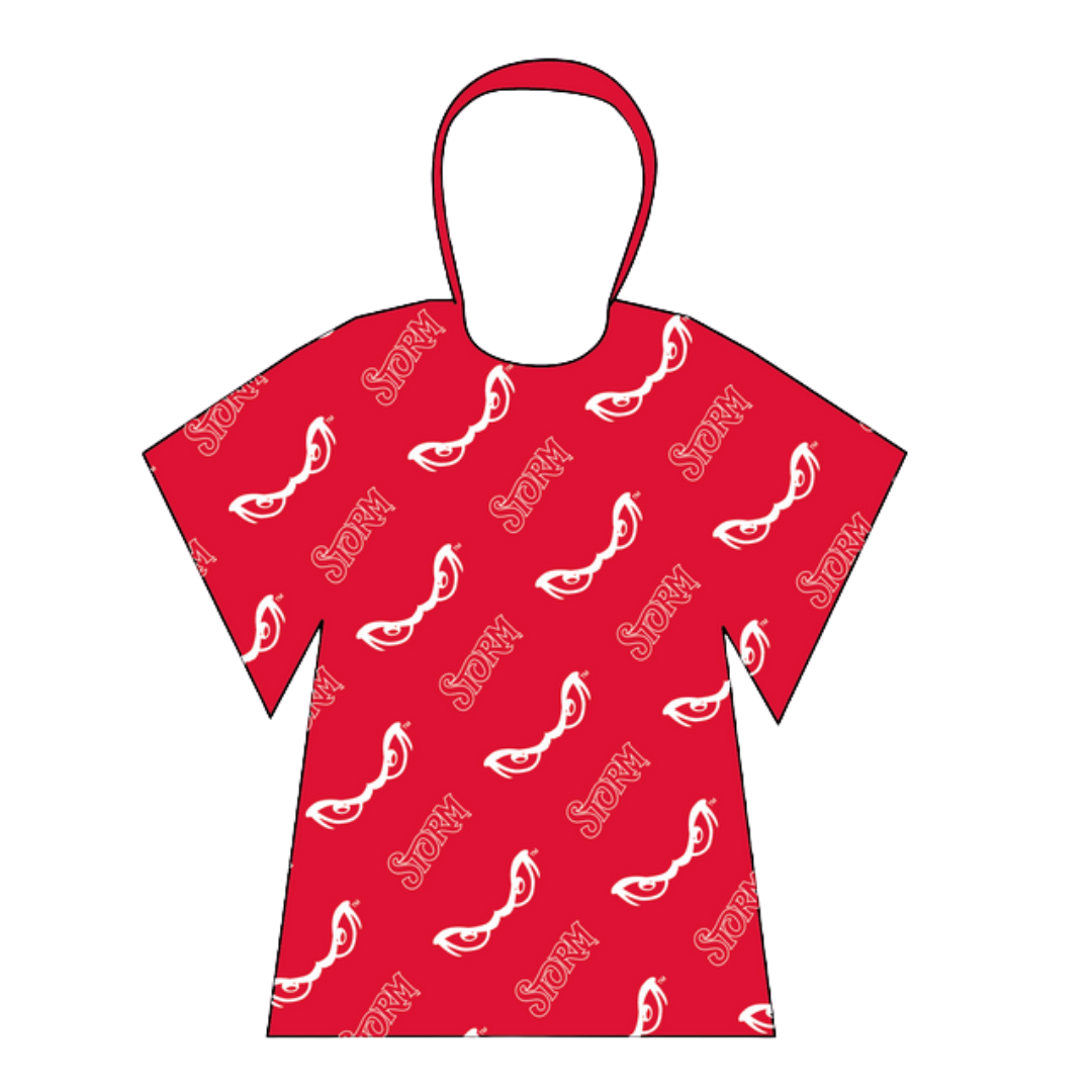 Rain Poncho Giveaway