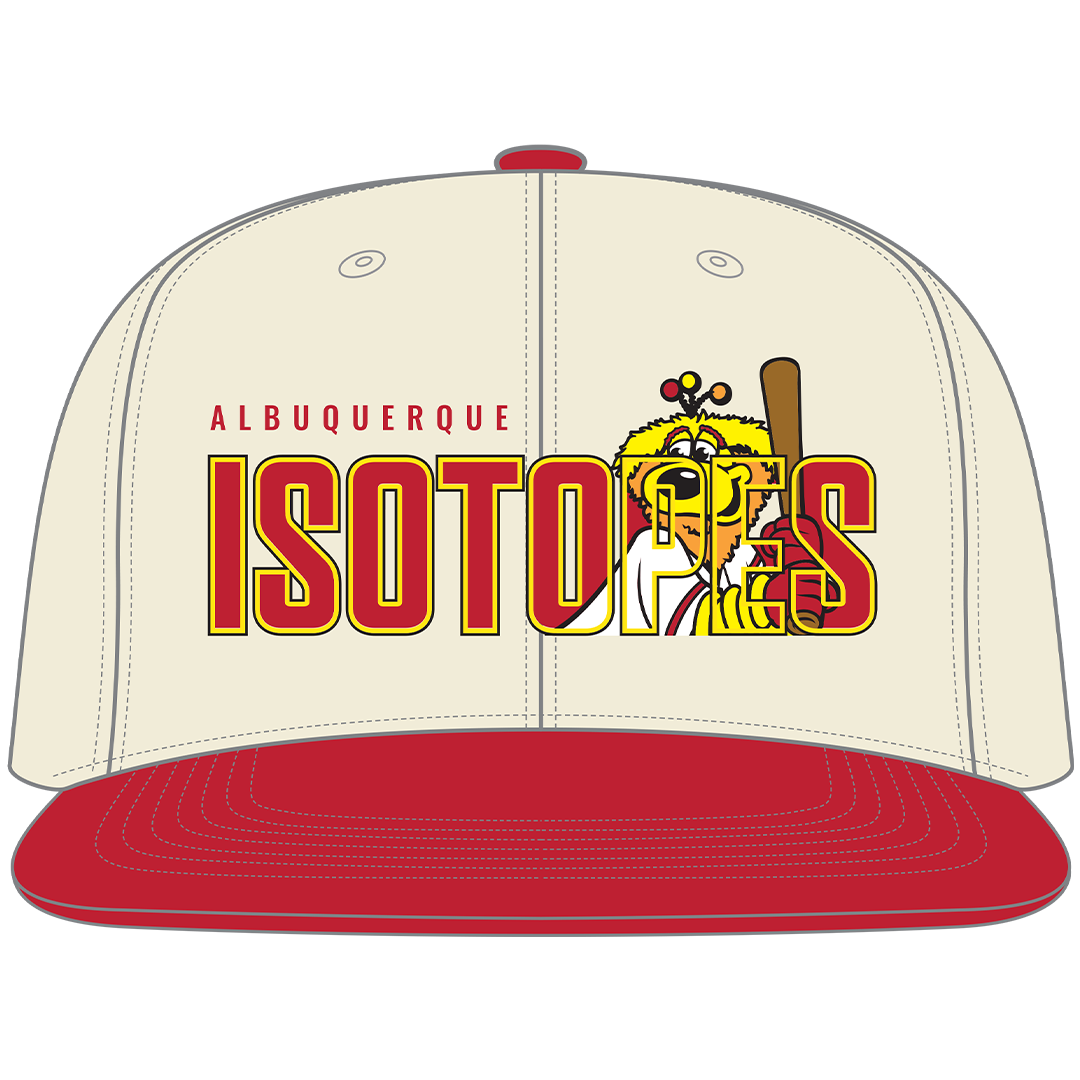 Orbit's Birthday! / Orbit Hats courtesy of AARP (first 2,000 fans) / Postgame Fireworks presented by Melloy Los Lunas (weather permitting)