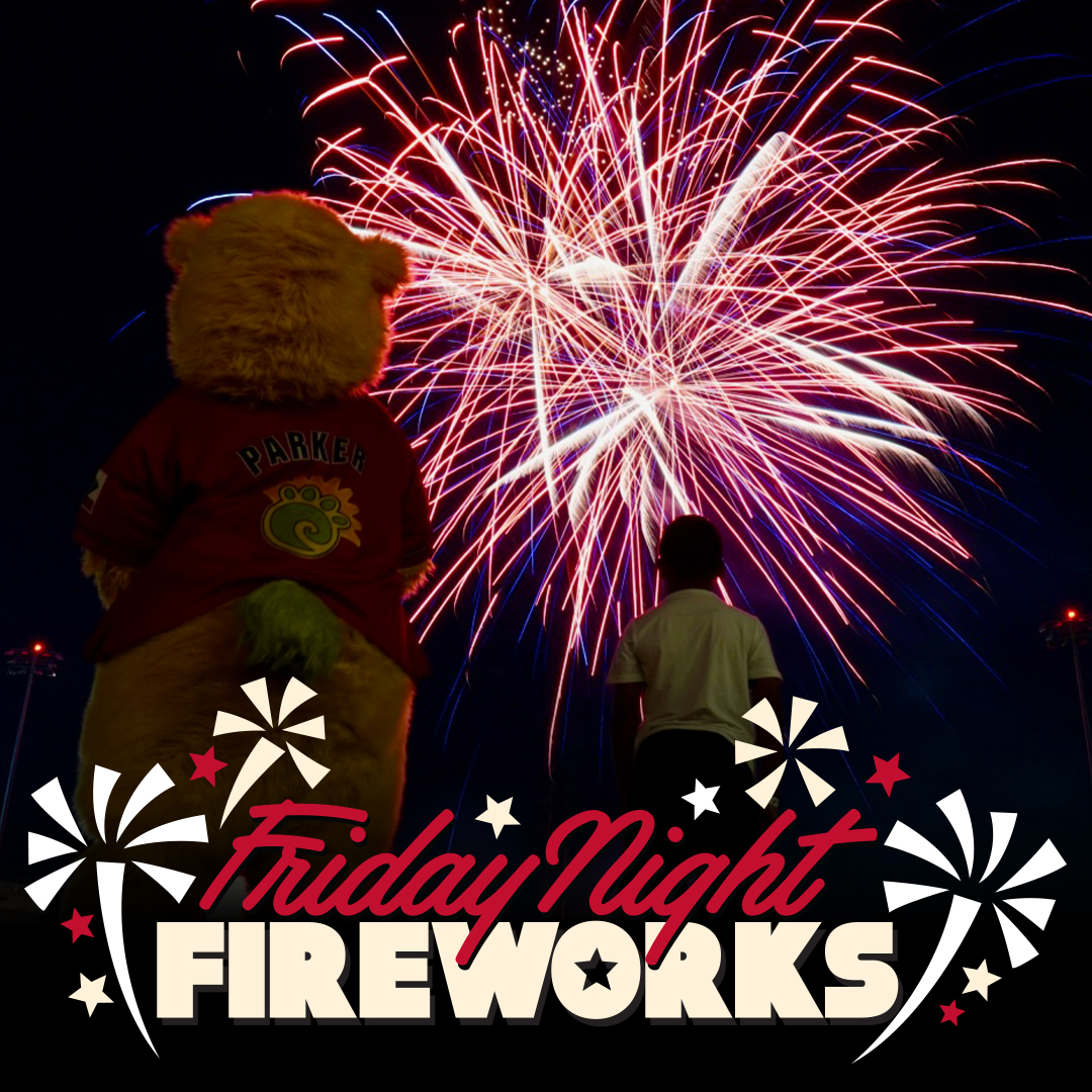 Friday Night Fireworks