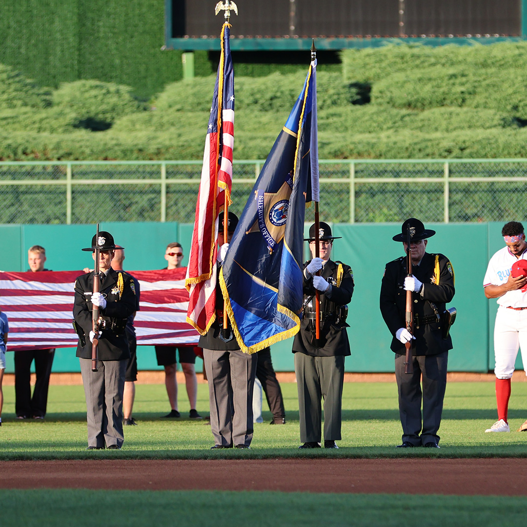 Salute to Heroes & Country Night