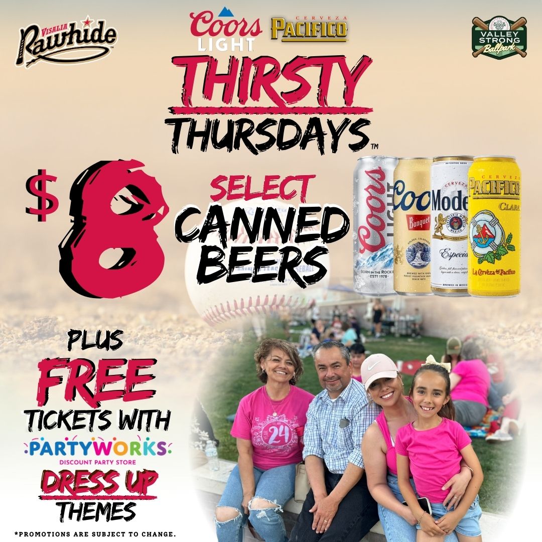 Thirsty Thursday