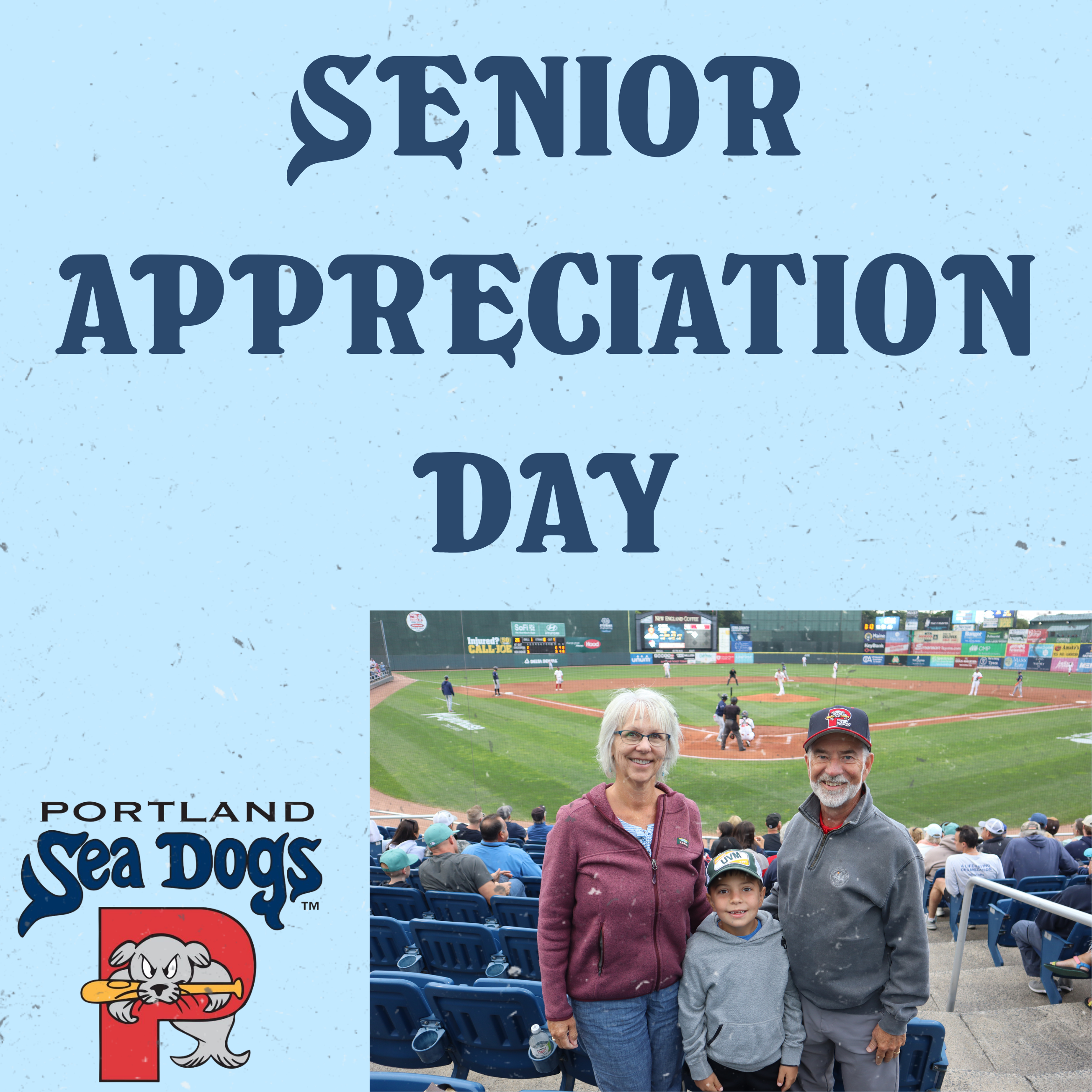 Senior Appreciation Day