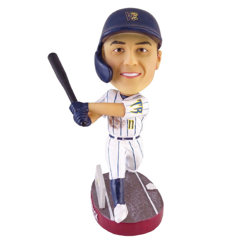 Sal Frelick Bobblehead Giveaway