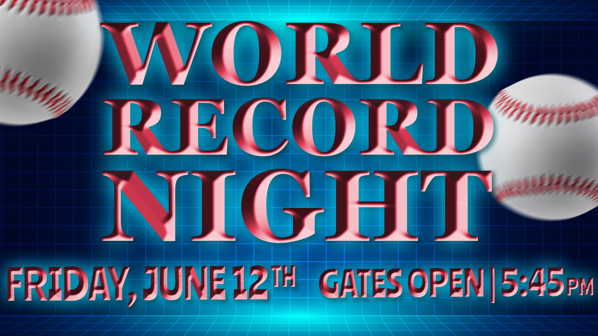 World Record Night