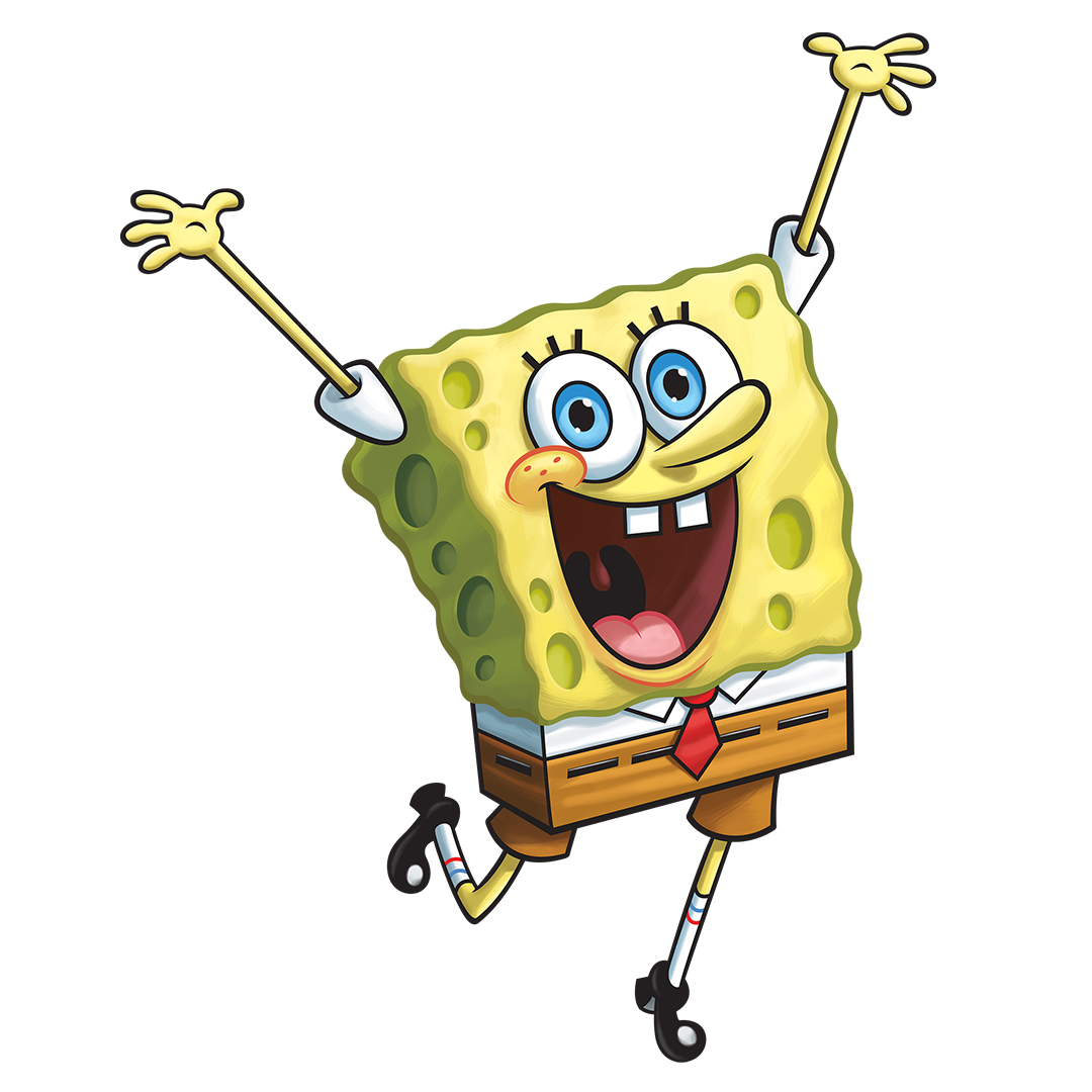 SpongeBob SquarePants Appearance