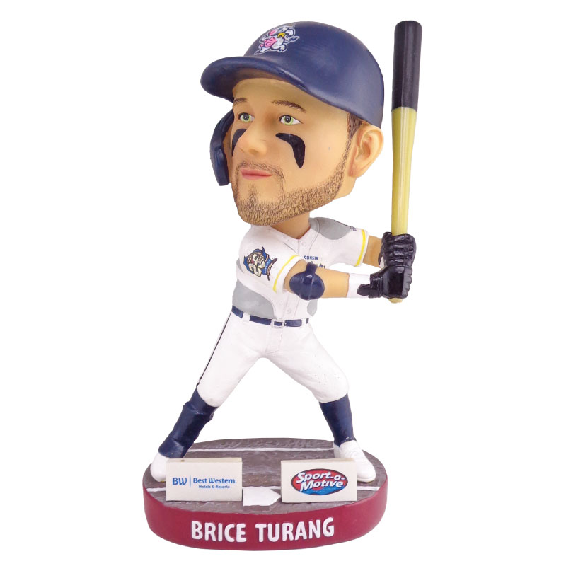 Udder Tuggers Brice Turang Bobblehead Giveaway