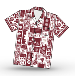 River Cats Hawaiian Shirt Giveaway presented by Red Hawk Resort + Casino