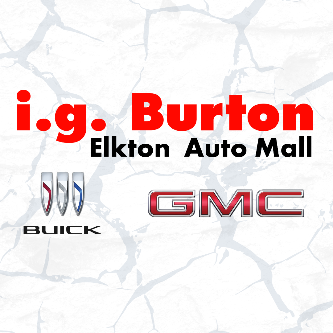 Homestand Sponsor: I.G. Burton