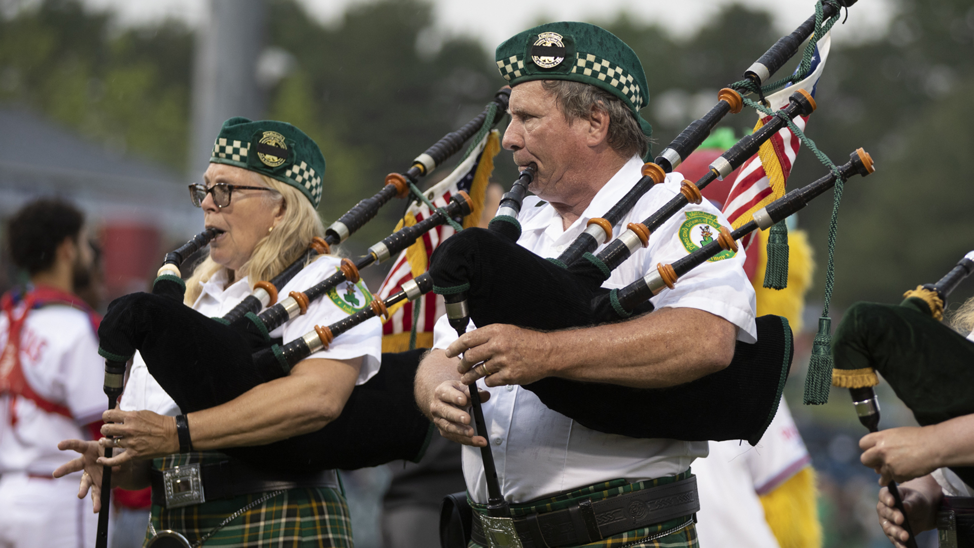 Irish Heritage Night