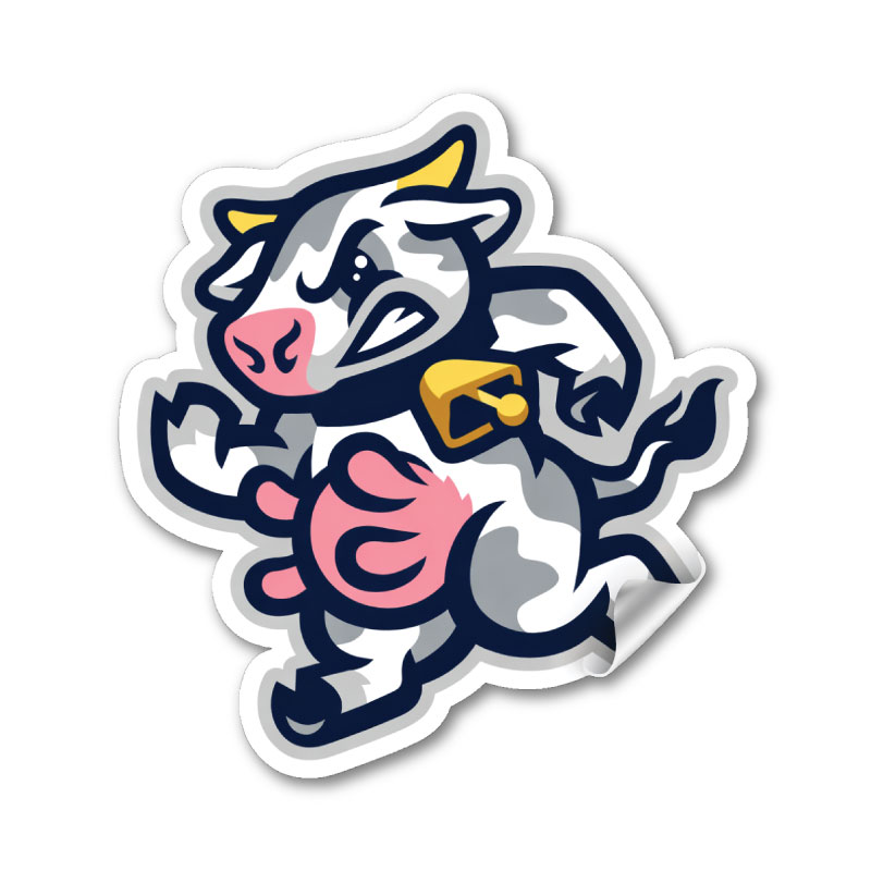 Udder Tuggers Car Decal Giveaway
