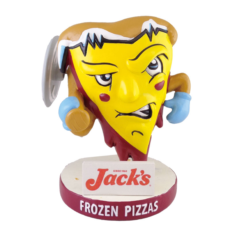 Pizza Slice Bobblehead & Ticket Package