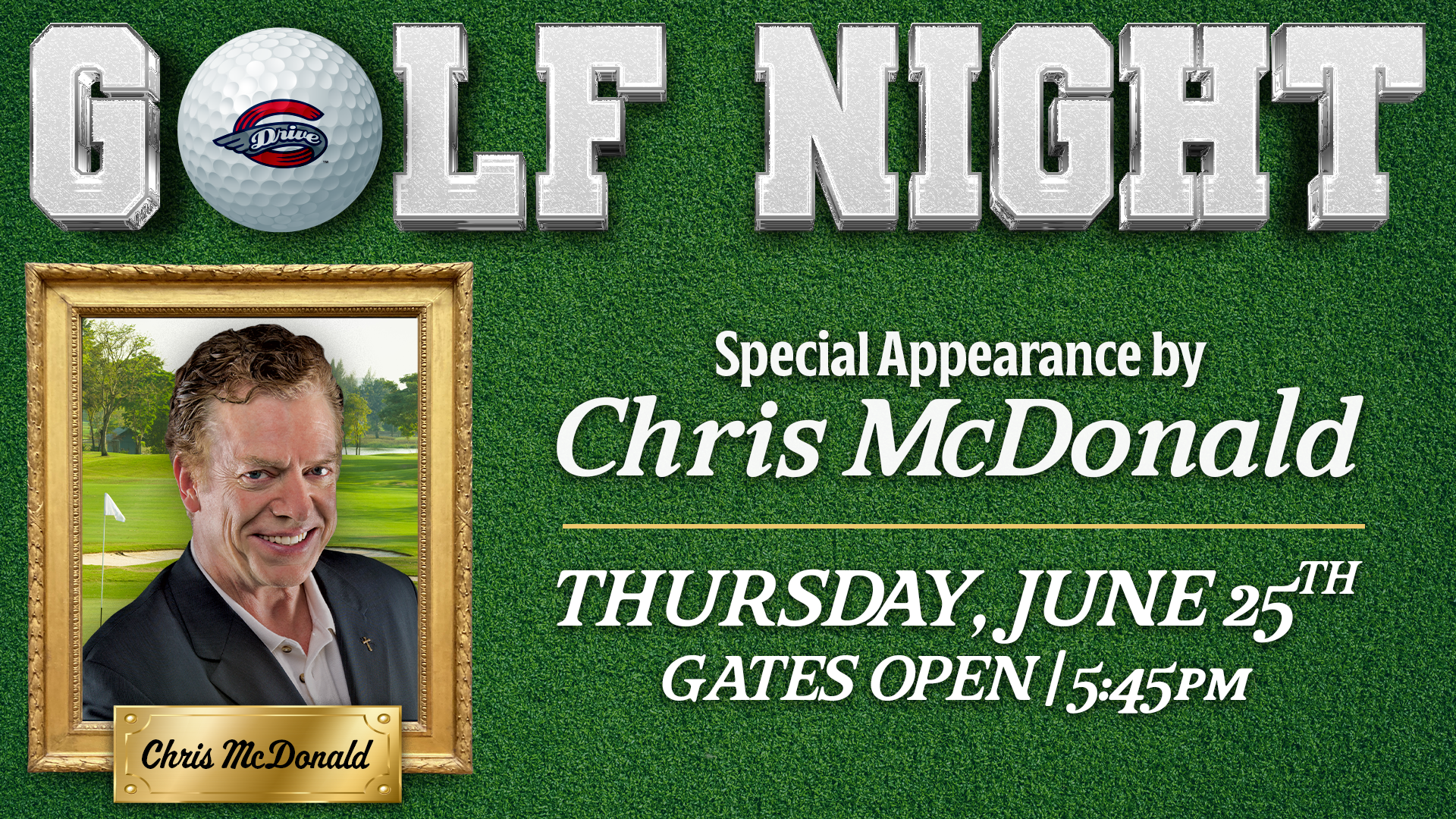 Golf Night