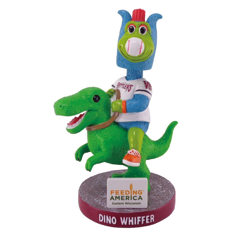 Dinosaur Night Bobblehead & Jersey Package