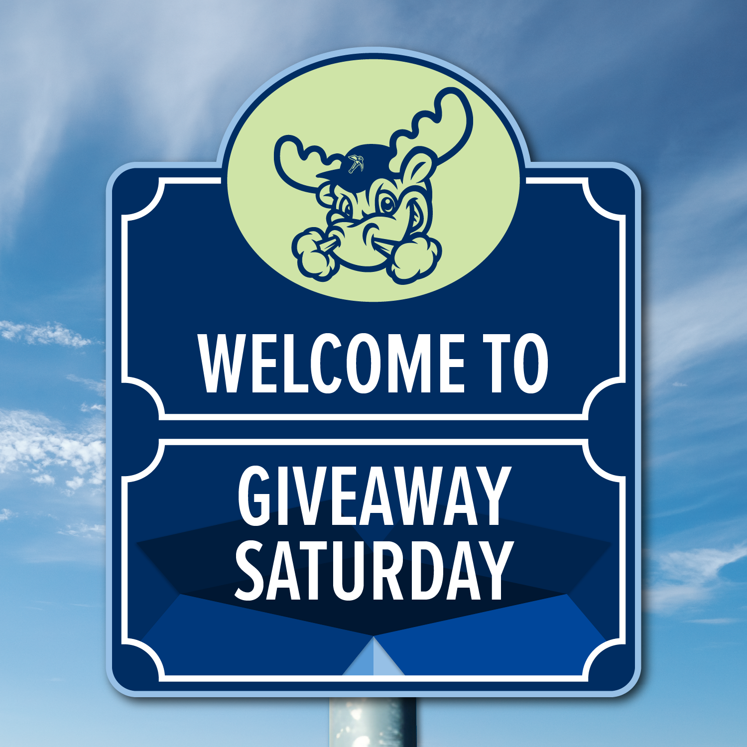 Giveaway Saturday: Daylen Lile Bobblehead