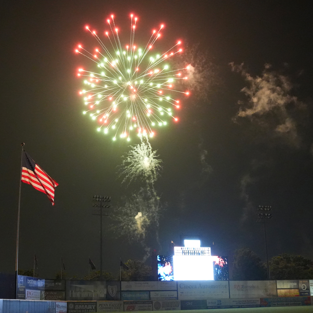 School's Out For Summer Fireworks
