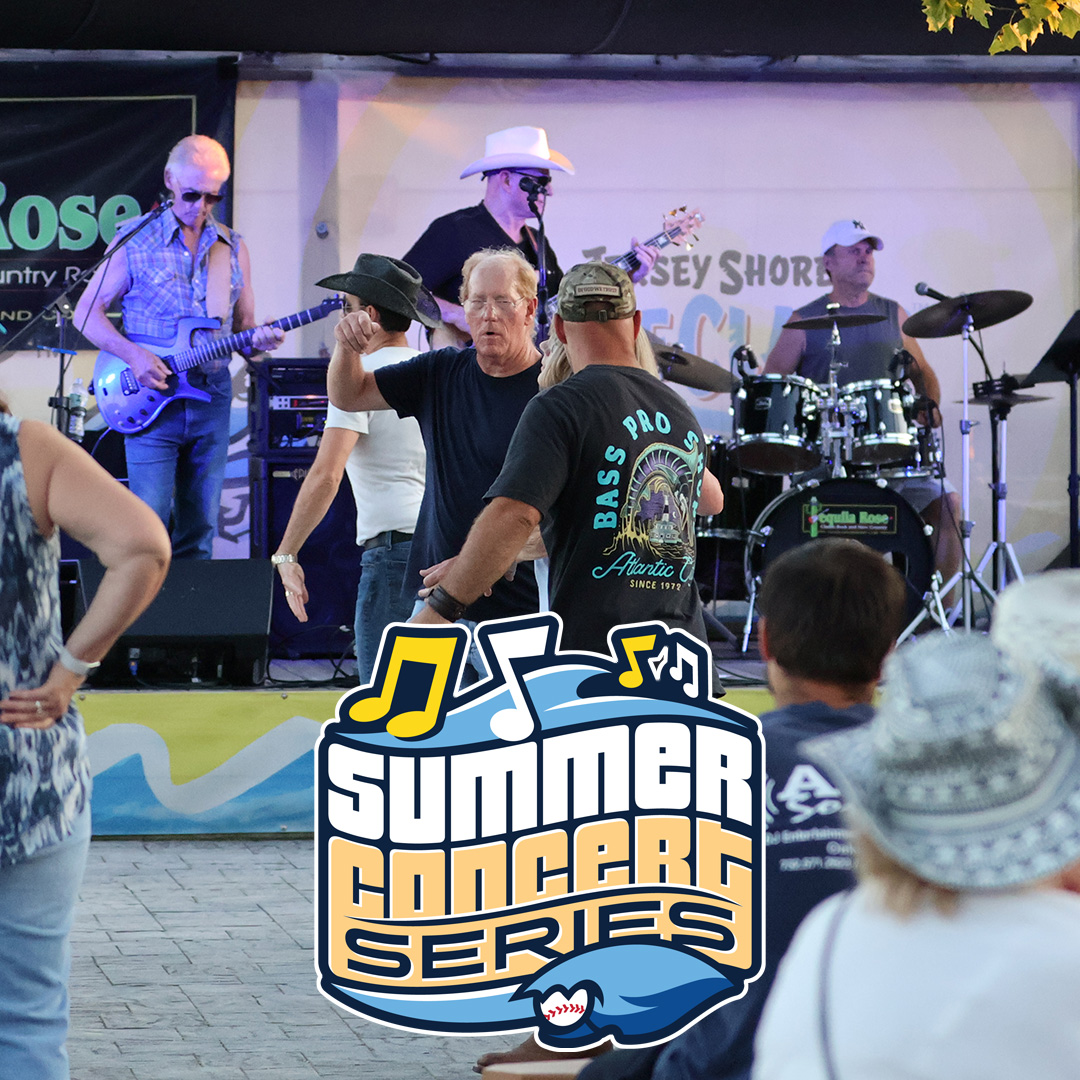Summer Concert Series - Tequila Rose