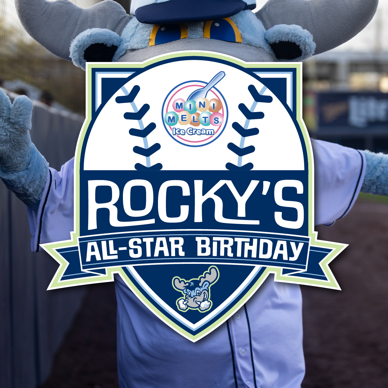 Rocky's All-Star Birthday