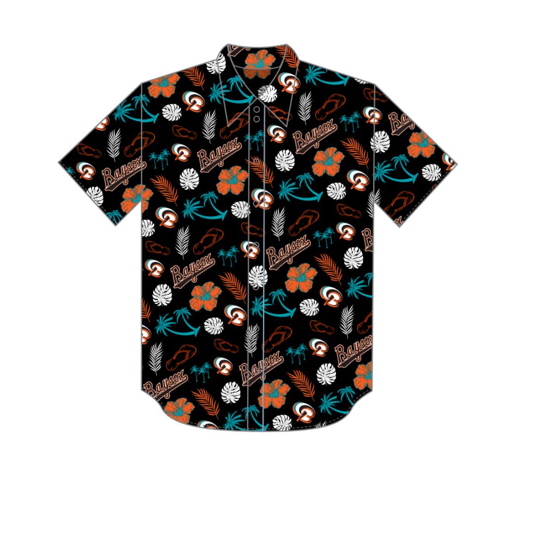Bowie BAYSOX Home Game v. Harrisburg Senators (Island Luau Night, Hawaiian  Shirt Giveaway, and Fireworks) | Macaroni KID Annapolis