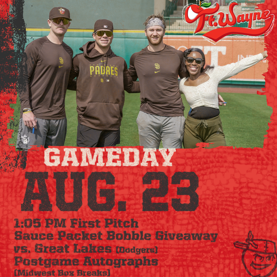 Condiment Packet Bobblehead Giveaway