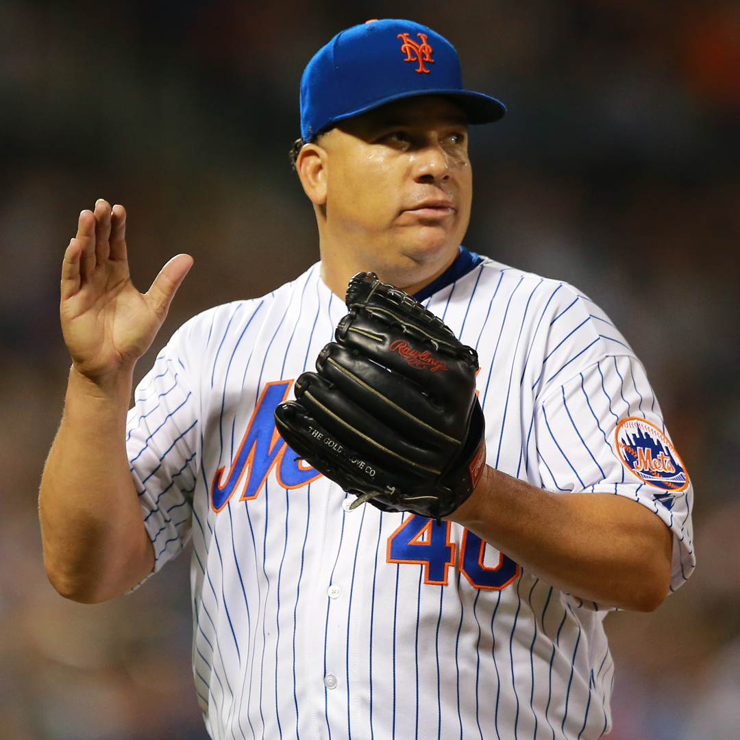 Bartolo Colon Appearance/ Zorros de Somerset Game