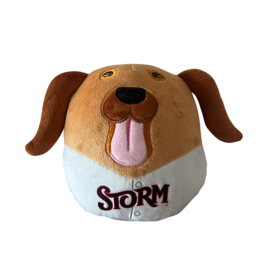 Omaha The Bat Dog Squishy Pillow Giveaway Presented by Thunder Cares
