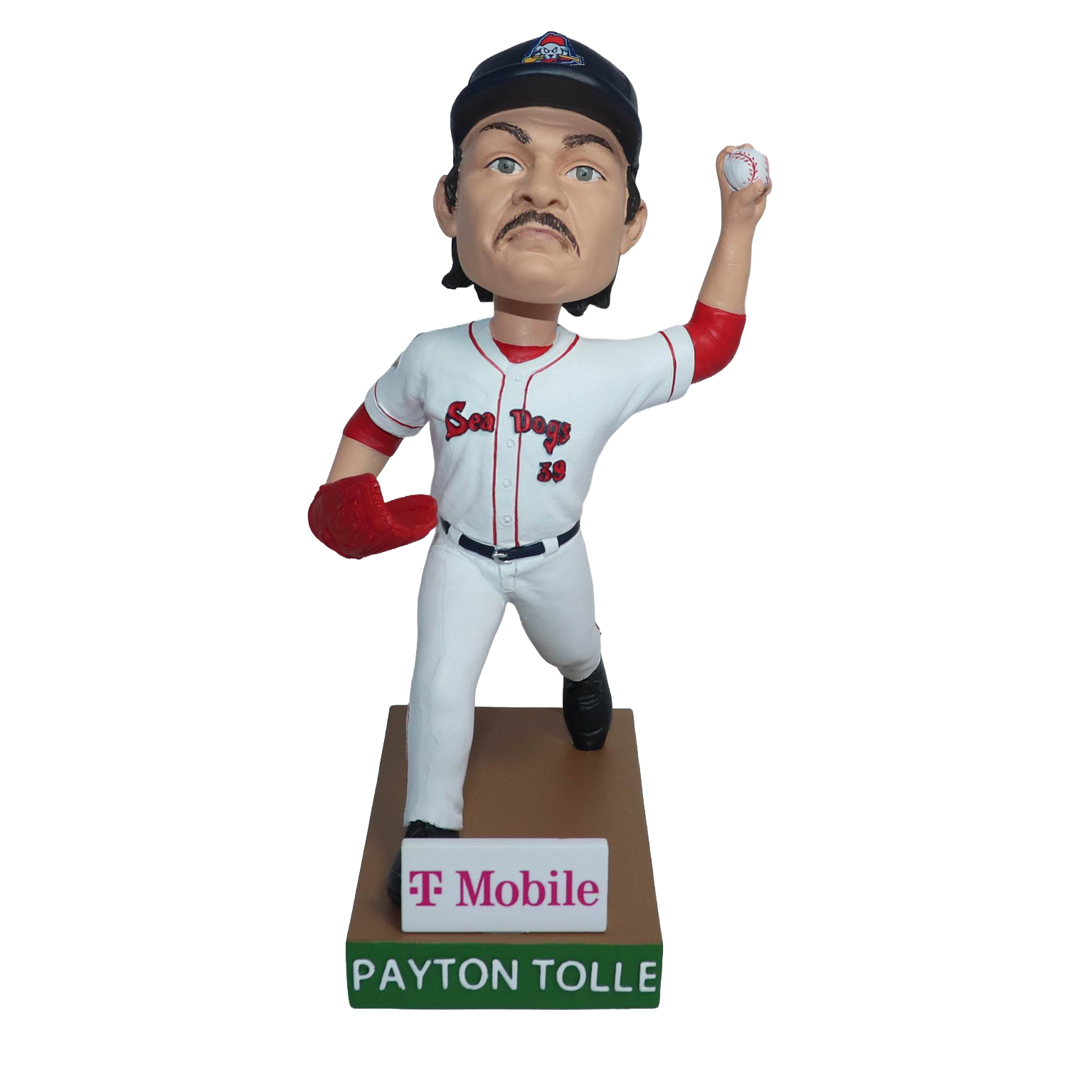 Payton Tolle Bobblehead Giveaway