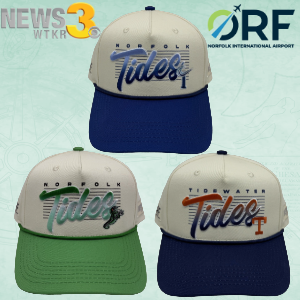 Fan Appreciation Night - Mystery Cap Giveaway presented by Norfolk International Airport and News 3
