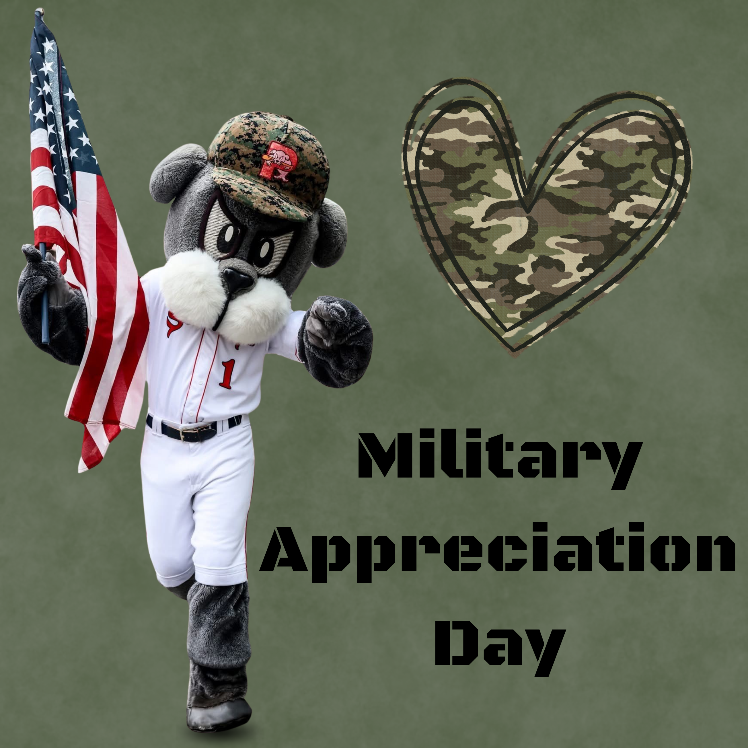 Military Appreciation Day